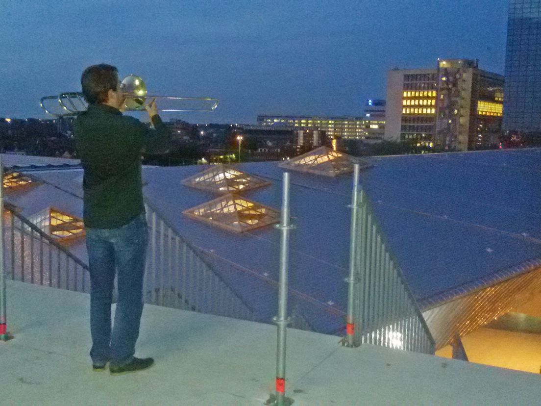 Begin Operadagen Rotterdam 2016