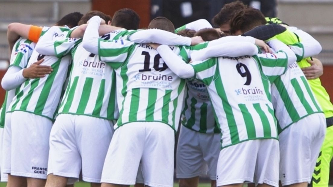 Spelers van Kloeinge