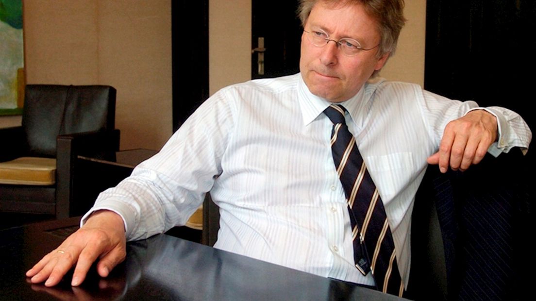 Burgemeester Den Oudsten