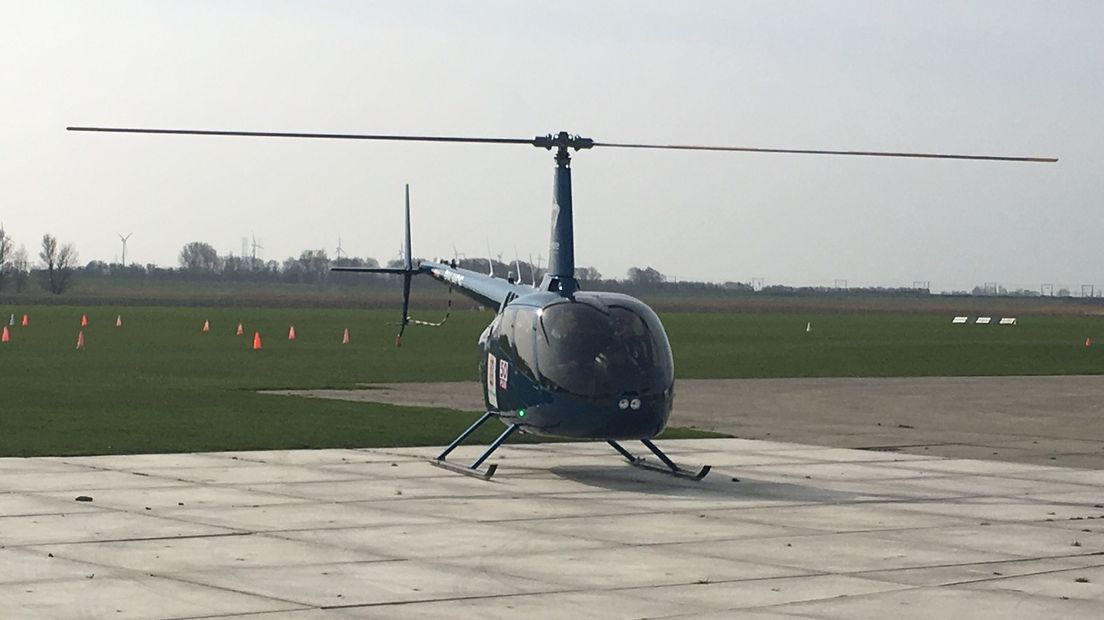 Zeeuws vliegveld wil meer helikopters ontvangen
