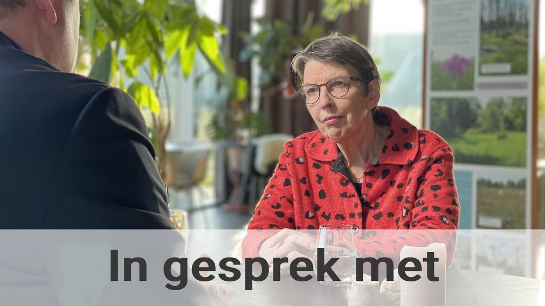 In gesprek met de Commissaris van de Koning In gesprek met de Commissaris van de Koning RTV In gesprek met de Commissaris van de Koning In gesprek met de Commissaris van de Koning RTV