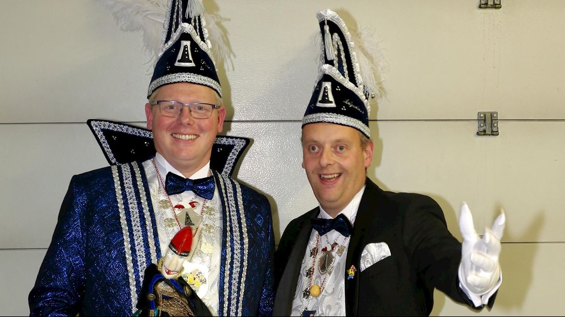 Prins Martin en Adjudant Tom