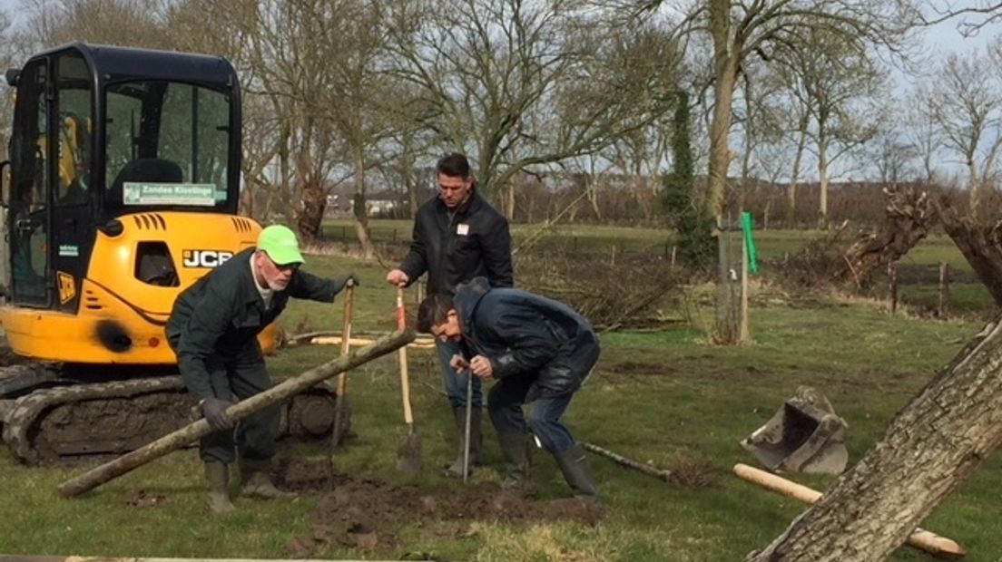 Ook 'Zeeland Doet', honderden vrijwilligers aan de slag
