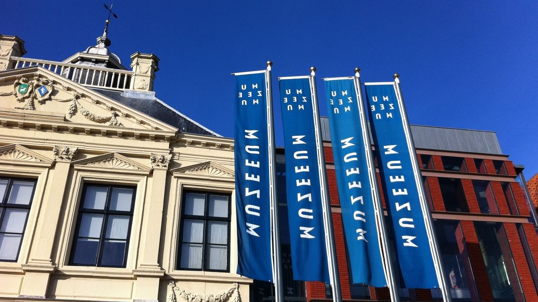 Collectie muZEEum online te zien