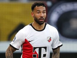 FC Utrecht-speler Sean Klaiber trekt boetekleed aan: 'Heb de laatste weken niet goed gespeeld'