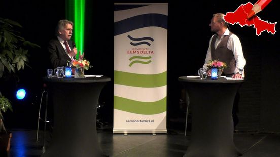 Live: Volg hier de verkiezingsuitslagen in de gemeente Eemsdelta