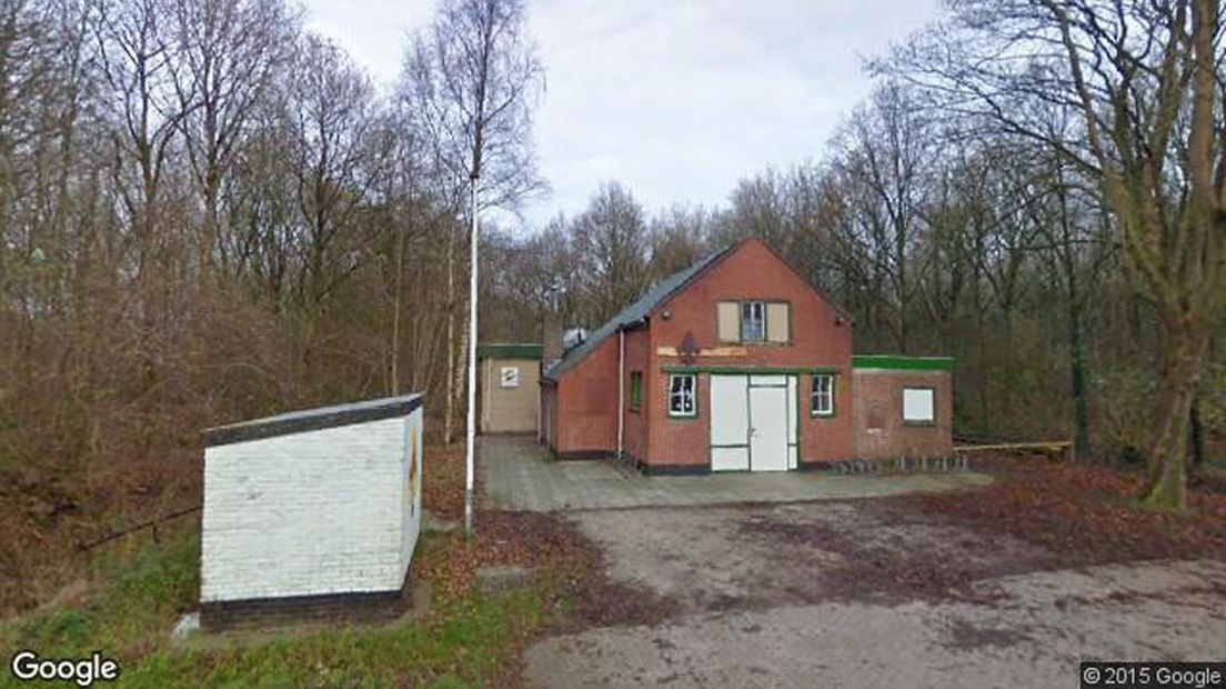 Werkstraf voor 