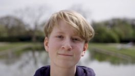 Friso (15) werd geboren als meisje, maar gaat nu als jongen door het leven