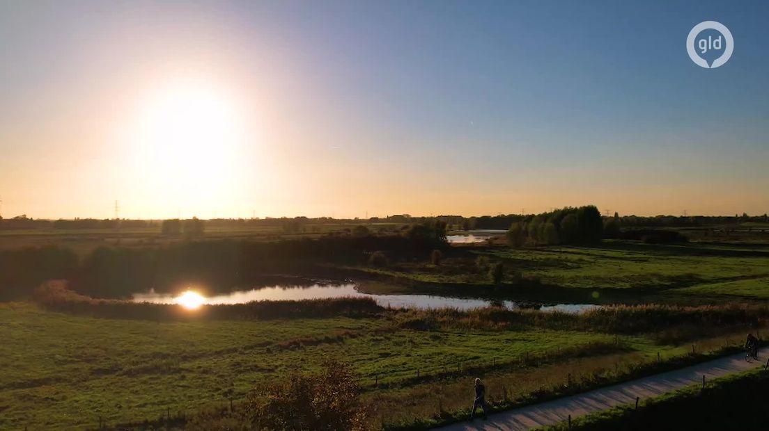Klaas op Klompen Kandiapad in Groessen Kandiapad in Groessen Omroep Gelderland Klaas op Klompen Kandiapad in Groessen Kandiapad in Groessen Omroep Gelderland