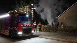 112-nieuws: Buitenbrand in stadswijk Vinkhuizen • Brand in schuur Emmer-Compascuum