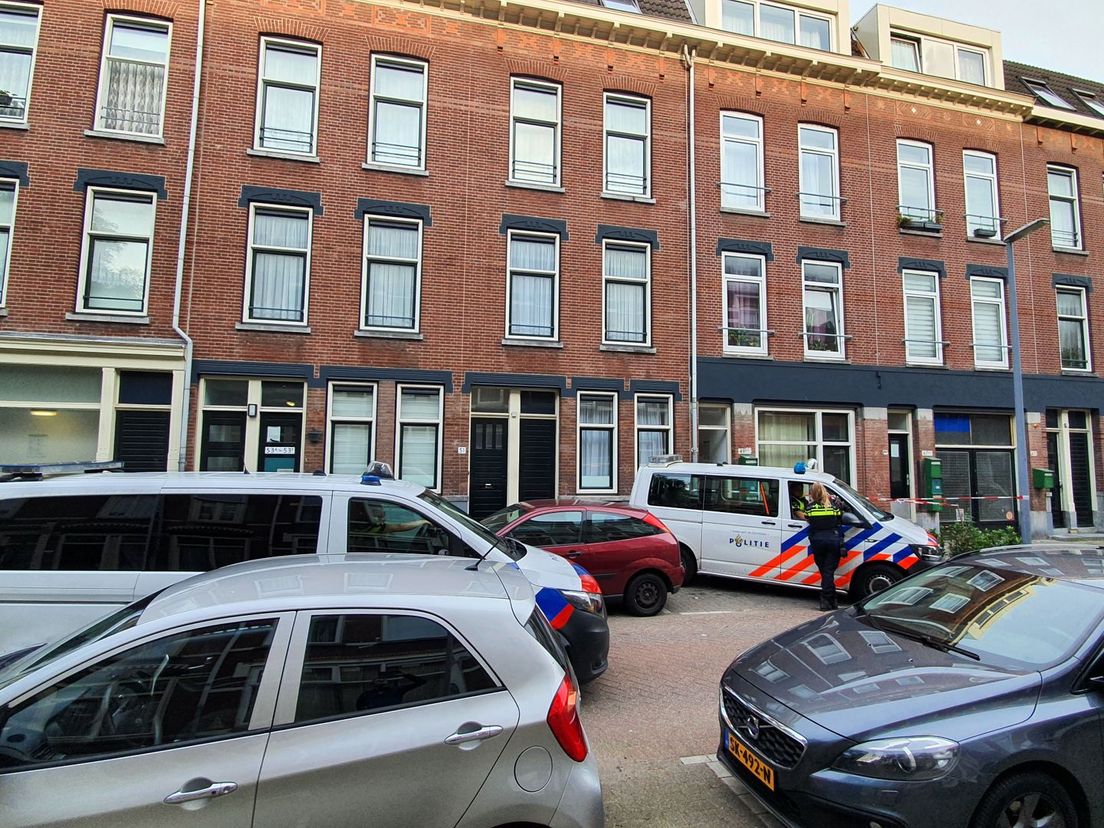 Het 36-jarige slachtoffer is in de Ruilstraat neergeschoten