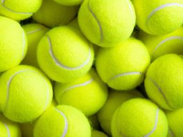 Zijn gebruikte tennisballen de oplossing voor overlast door spoortrillingen?