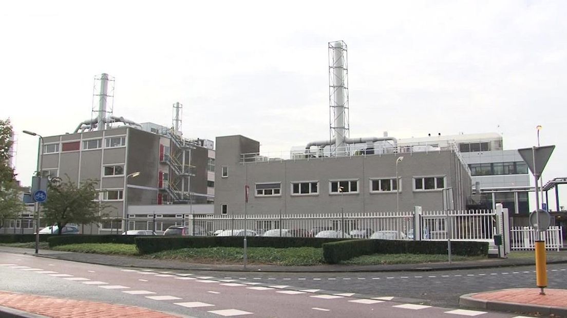 AkzoNobel in Deventer