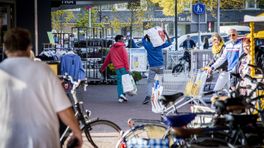 Winkeldiefstal door asielzoekers in Ter Apel neemt toe, ondanks maatregelen