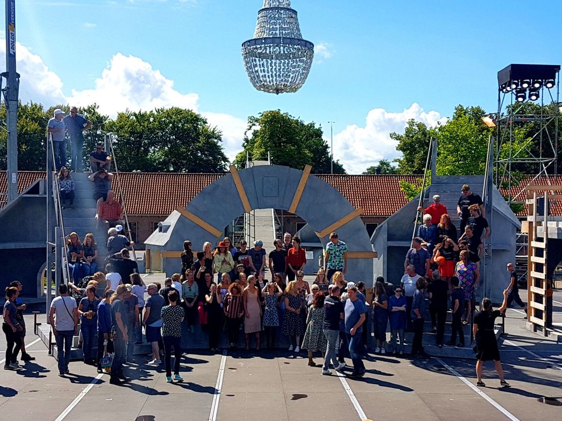 Pauperparadijs crew