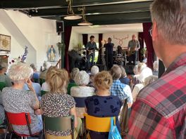 Jazz, natuur en mooi weer tijdens Draslanden Jazz