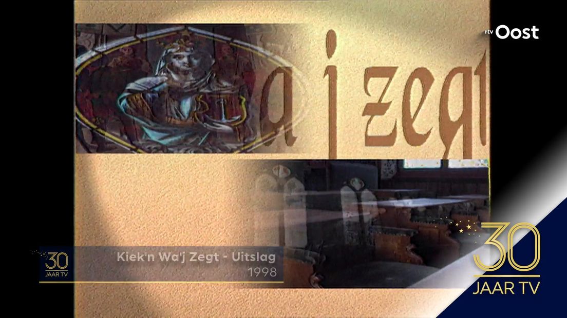 30 jaar TV Oost