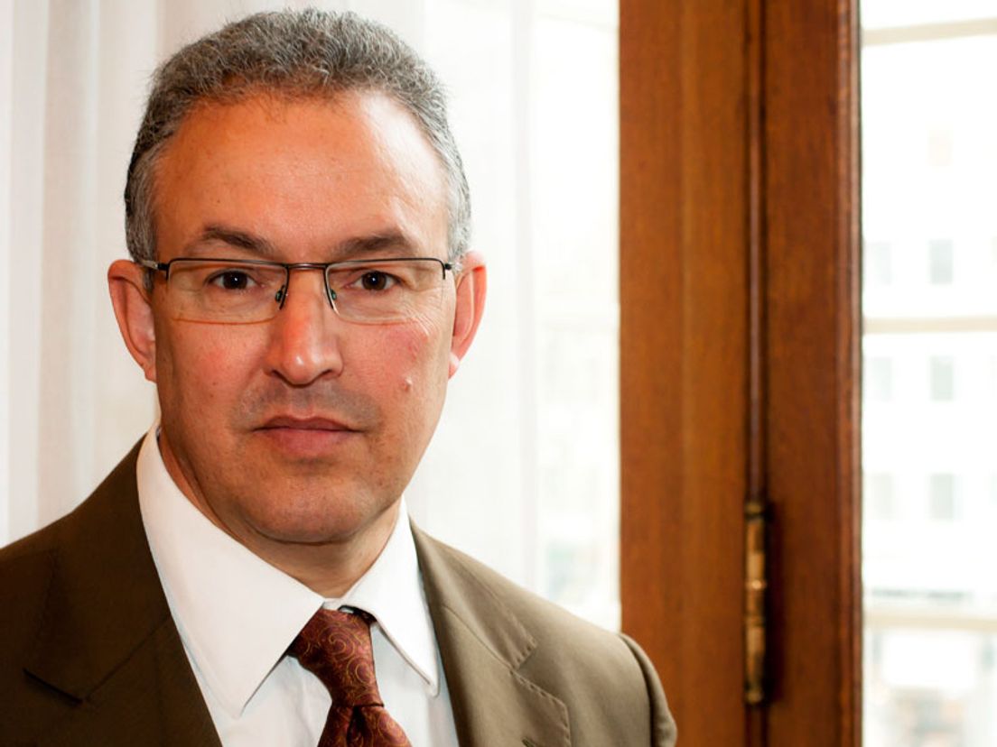 Ahmed Aboutaleb