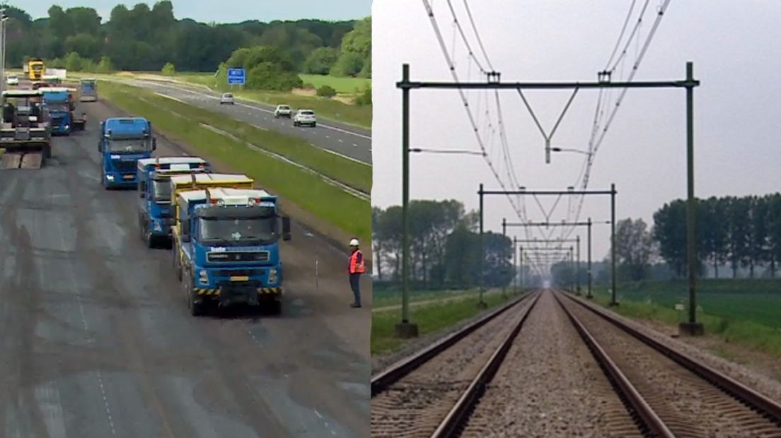 Op pad in Zeeland? Hou rekening met afsluitingen