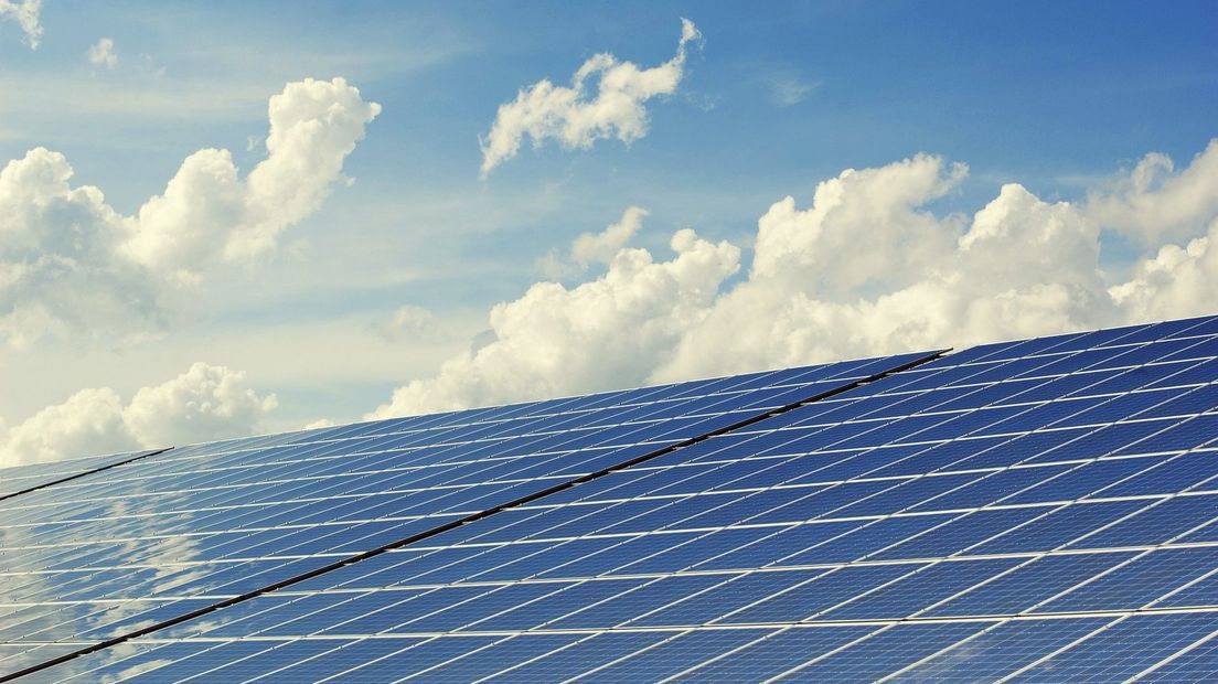 Zonnepanelen