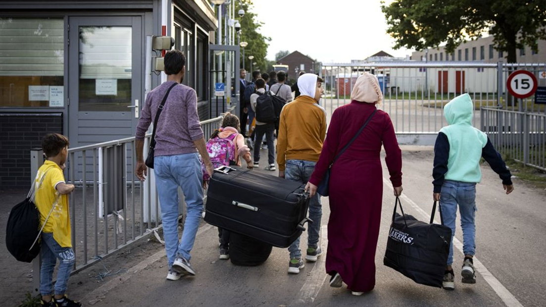 Mogelijk komen er volgende week al jonge asielzoekers naar Groesbeek.