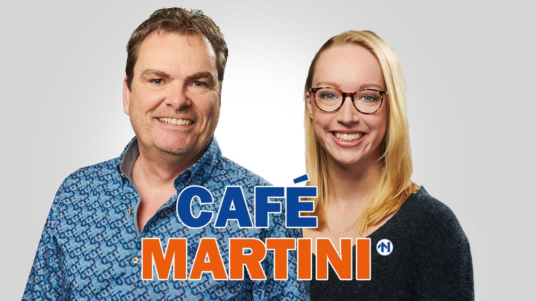 Cafe Martini