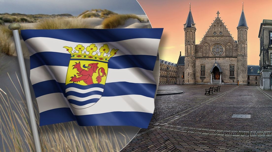 Tweede Kamer wil geld voor Zeeland