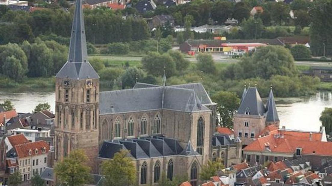 Bovenkerk Kampen