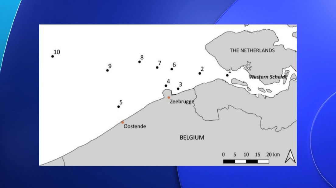 PFAS onderzoek Antwerpen