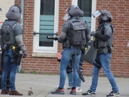112-nieuws | Arrestatieteam houdt man aan voor mishandeling - Veel schade na brand in spouwmuur
