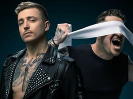 Blasterjaxx tourt de hele wereld over: 'We hebben zoveel aan Den Haag te danken'
