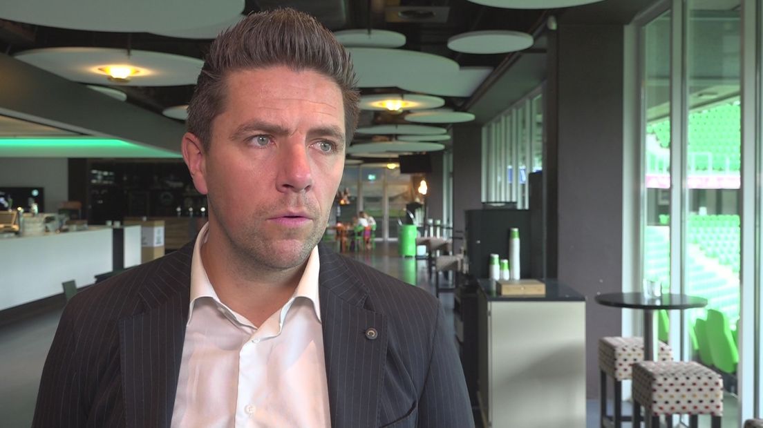 Algemeen directeur FC Groningen, Wouter Gudde