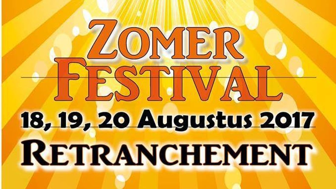 Zomerfestival Retranchement