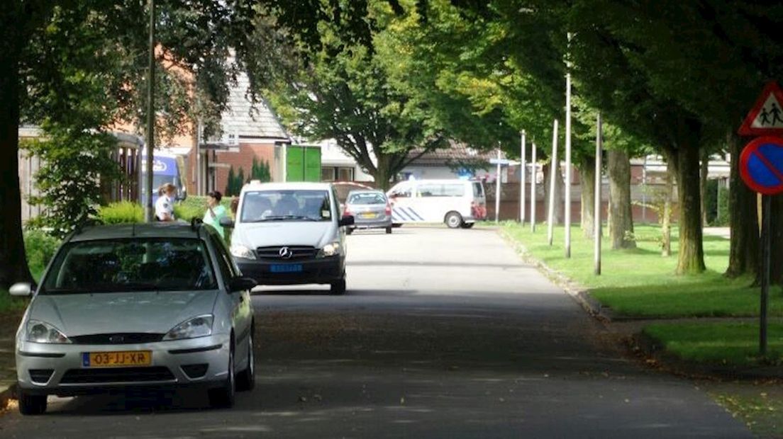 Onderzoek politie na overval Hengelo