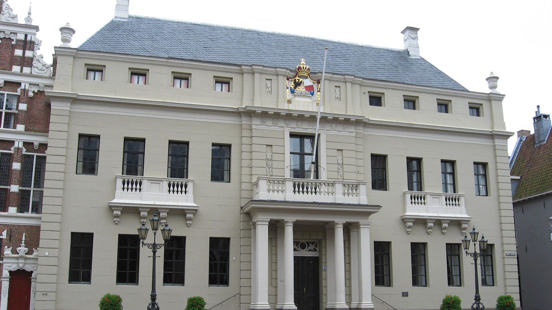 Stadhuis Deventer