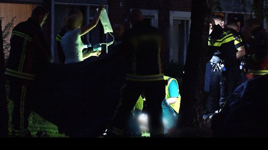 Man steekt zichzelf in brand in Musselkanaal (update) RTV Noord Man steekt zichzelf in brand in Musselkanaal (update) RTV Noord