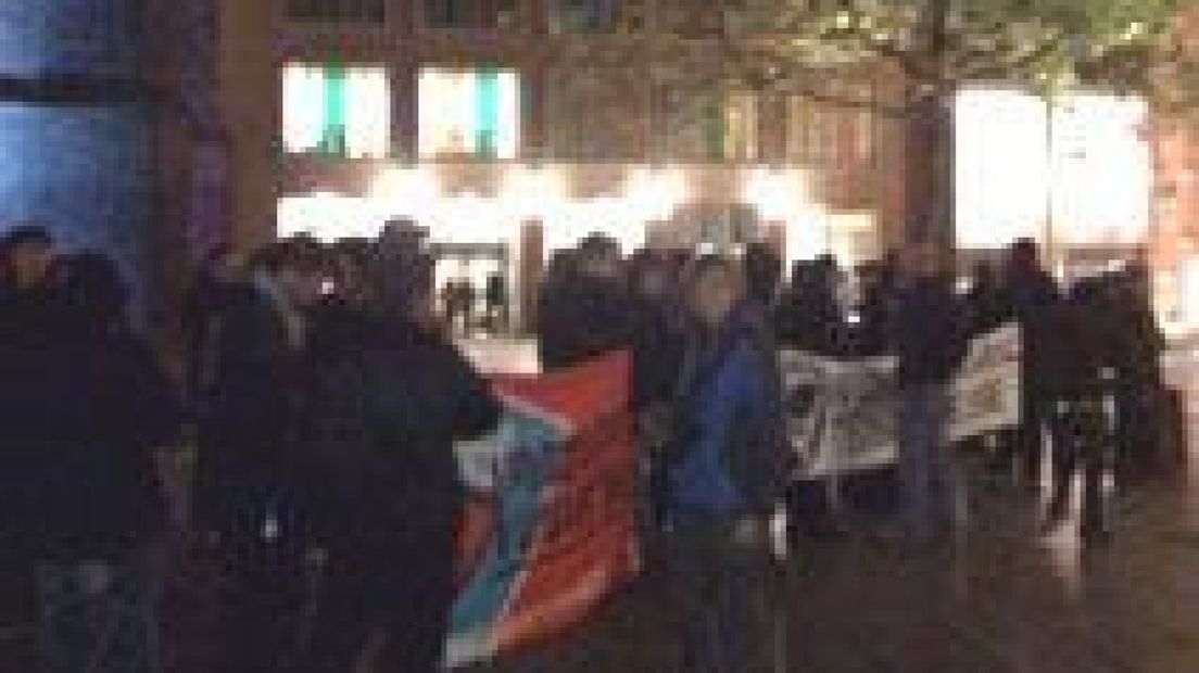 Lux extra beveiligd vanwege RAF-lid