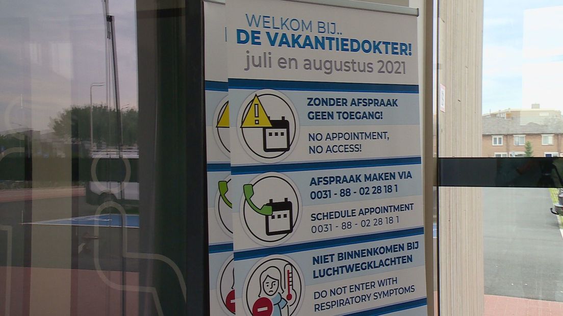 Vakantiedokter 2021
