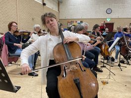 Droom wordt werkelijkheid: celliste (18) uit Anderen naar Spaans conservatorium