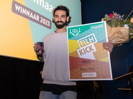 Remco Efdé wint Filmkickpriis en krijt 10.000 euro om syn 'Liwwadder' film te meitsjen