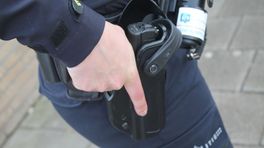 Dienstwapen trekken kan traumatisch zijn: 'Een agent wil niet op iemand schieten'