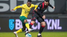 Fortuna pakt drie punten na 2-0 overwinning op Heerenveen