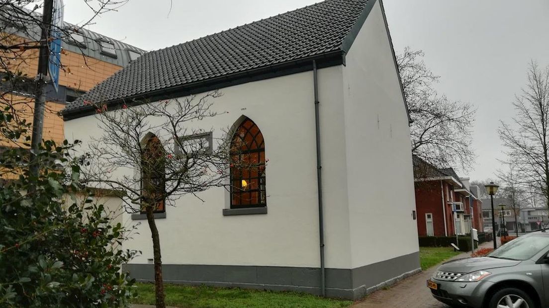 Kerkdienst vanuit de Synagoge in Haaksbergen