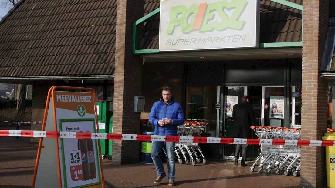 Geen camera's Staphorst tegen inbraken of overvallen