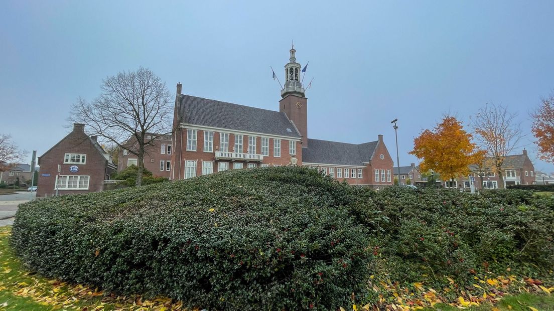 Gemeentehuis Hoogeveen