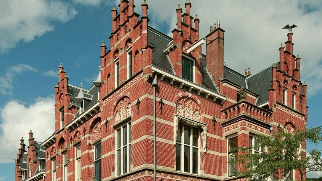 Te huur: voormalig weeshuis in Aardenburg