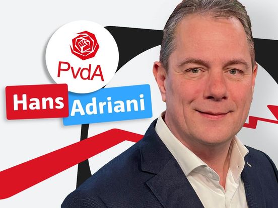 Hans Adriani - Partij van de Arbeid