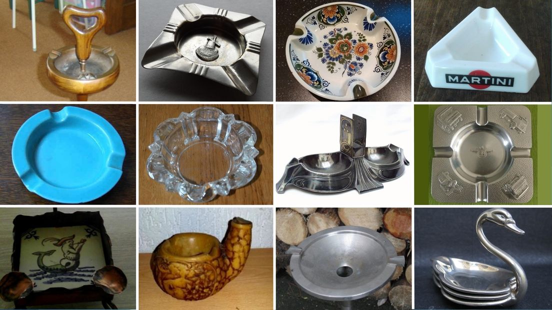 Tweedehands asbakken aangeboden op Marktplaats.nl