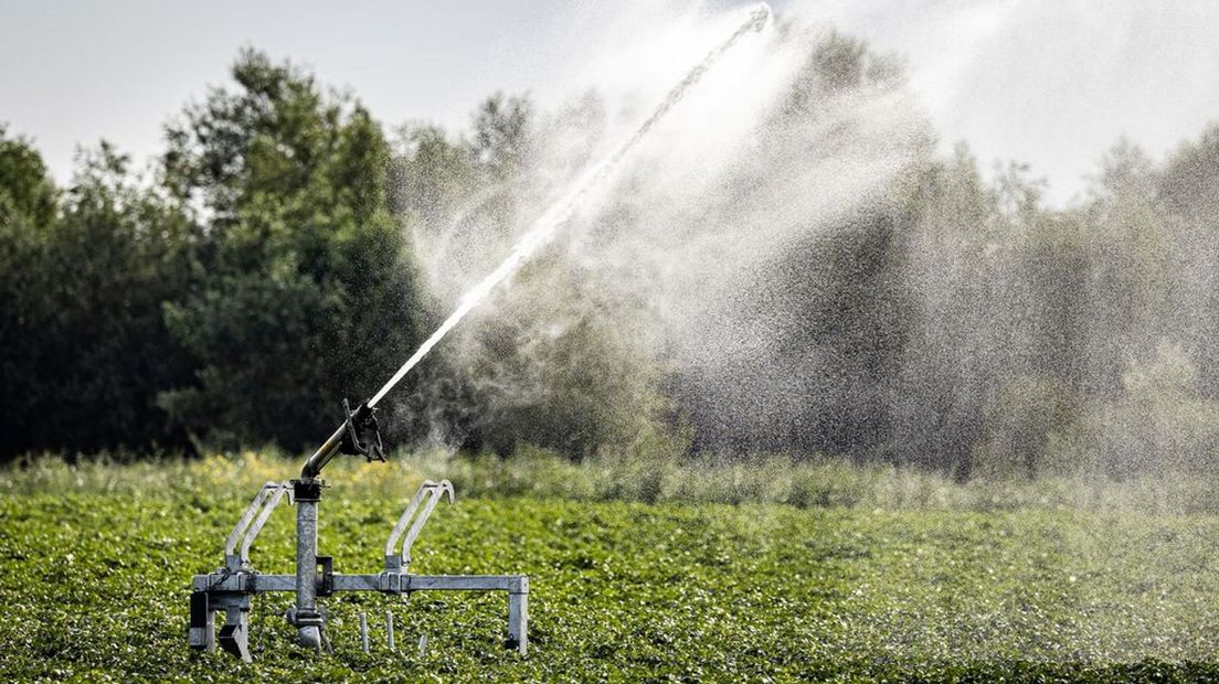 Waterschap op Veluwe beperkt gebruik van grondwater
