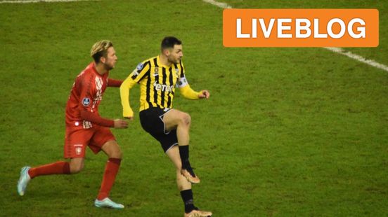 Sport: Vitesse pakt dikverdiend punt in spectaculaire wedstrijd • NEC op  bezoek bij de koploper